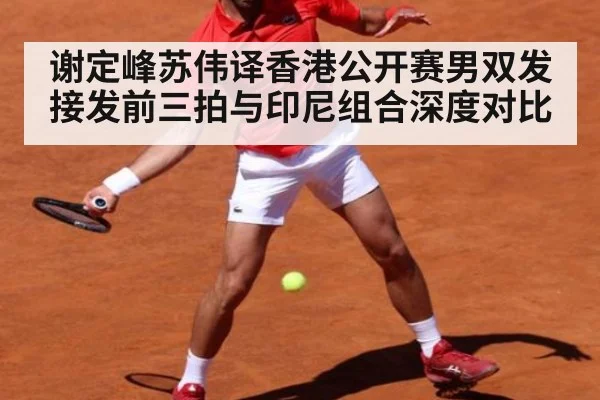 谢定峰苏伟译香港公开赛男双发接发前三拍与印尼组合深度对比 - jiuyouhui